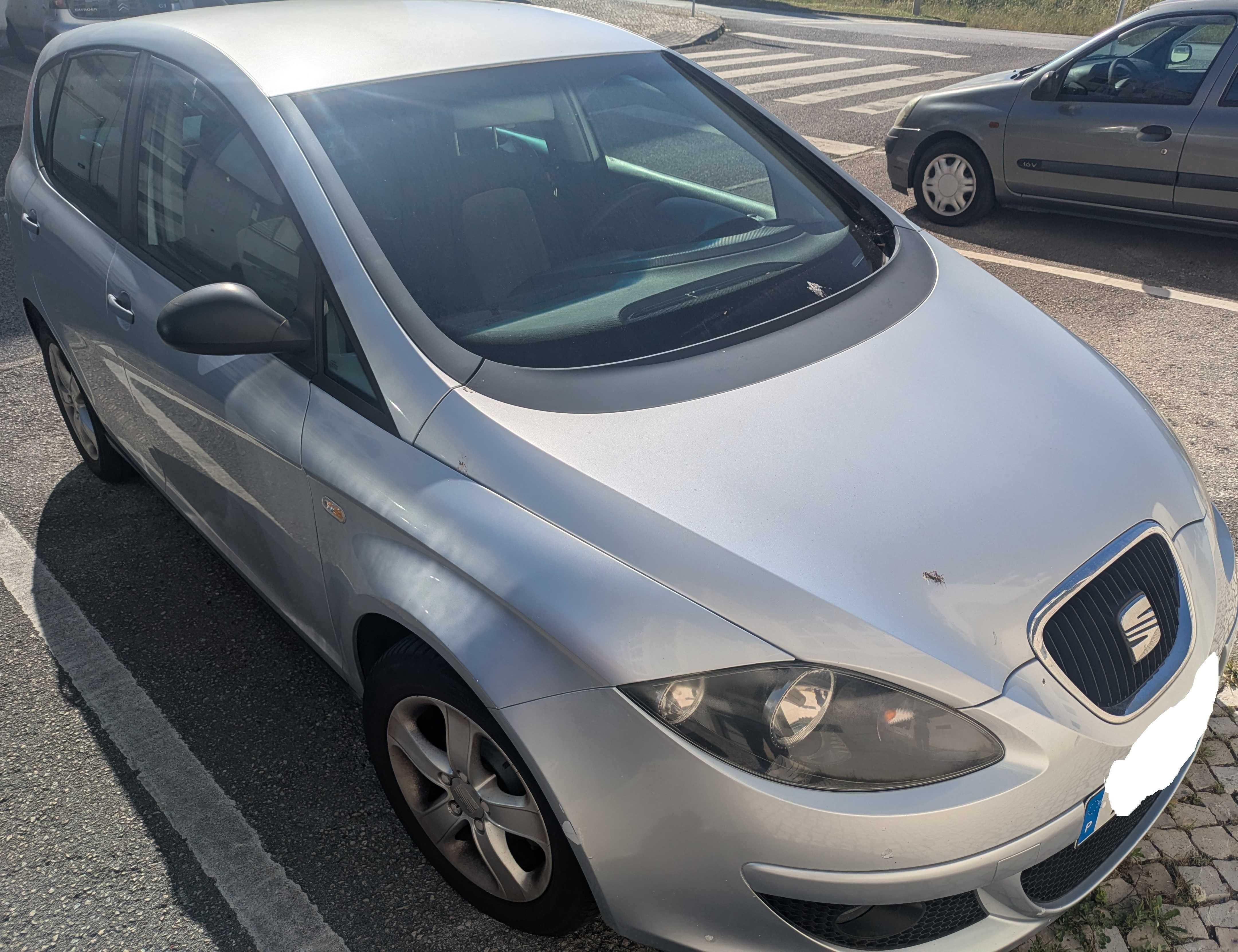 Seat Altea 1.4 85CV Rebel