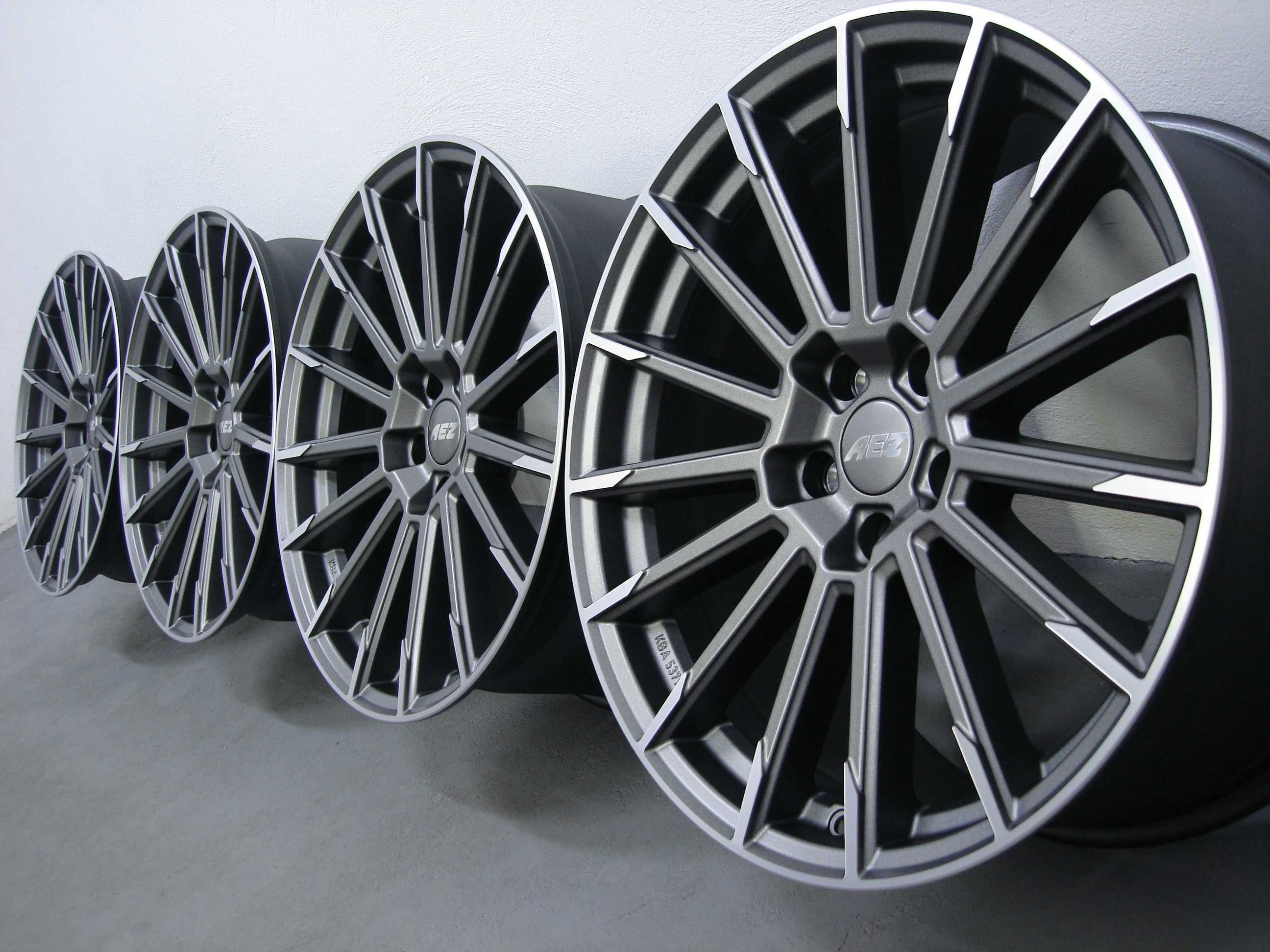 Alufelgi 19 5x112 Audi A4 b8 A6 c7 c6 A5 A7 A8 d3 TT VW Mercedes BMW