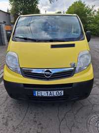 Opel Vivaro/trafic/ 2.5 CDTI /VAT-1 /2010r. /145KM