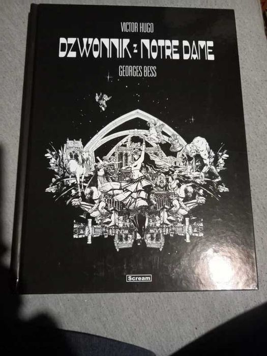 Dzwonnik z Notre Dame bess