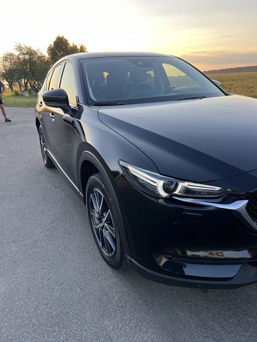 mazda cx 5 2018 grand touring 2.5