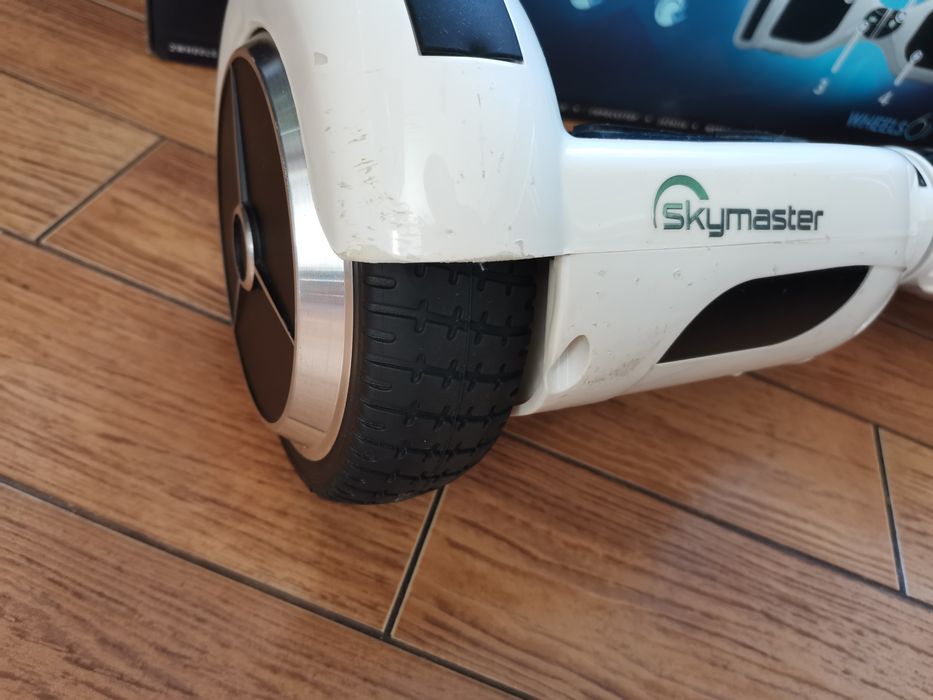 SKYMASTER Wheels Dual 6,5