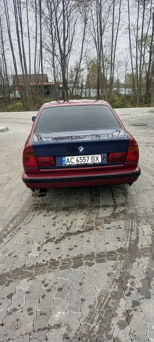 Бмв е34 m52 b20 1ванос