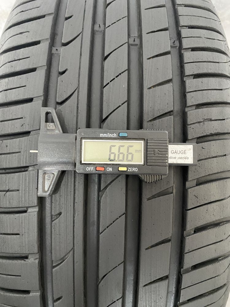 1x 215/55 R17 Hankook Ventus Prime 2 94v