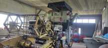 Claas Europa consul compact mercator