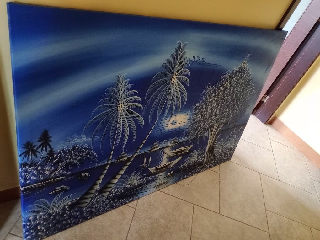 Tela/pintura  decorativa