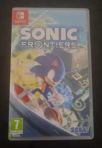 Sonic Frontiers na Nintendo Switch