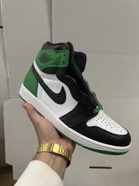 Air Jordan 1 Retro High OG Lucky Green