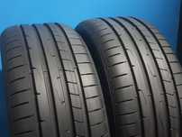 225/45 R18 Markowe opony letnie Dunlop ! Rok 2021