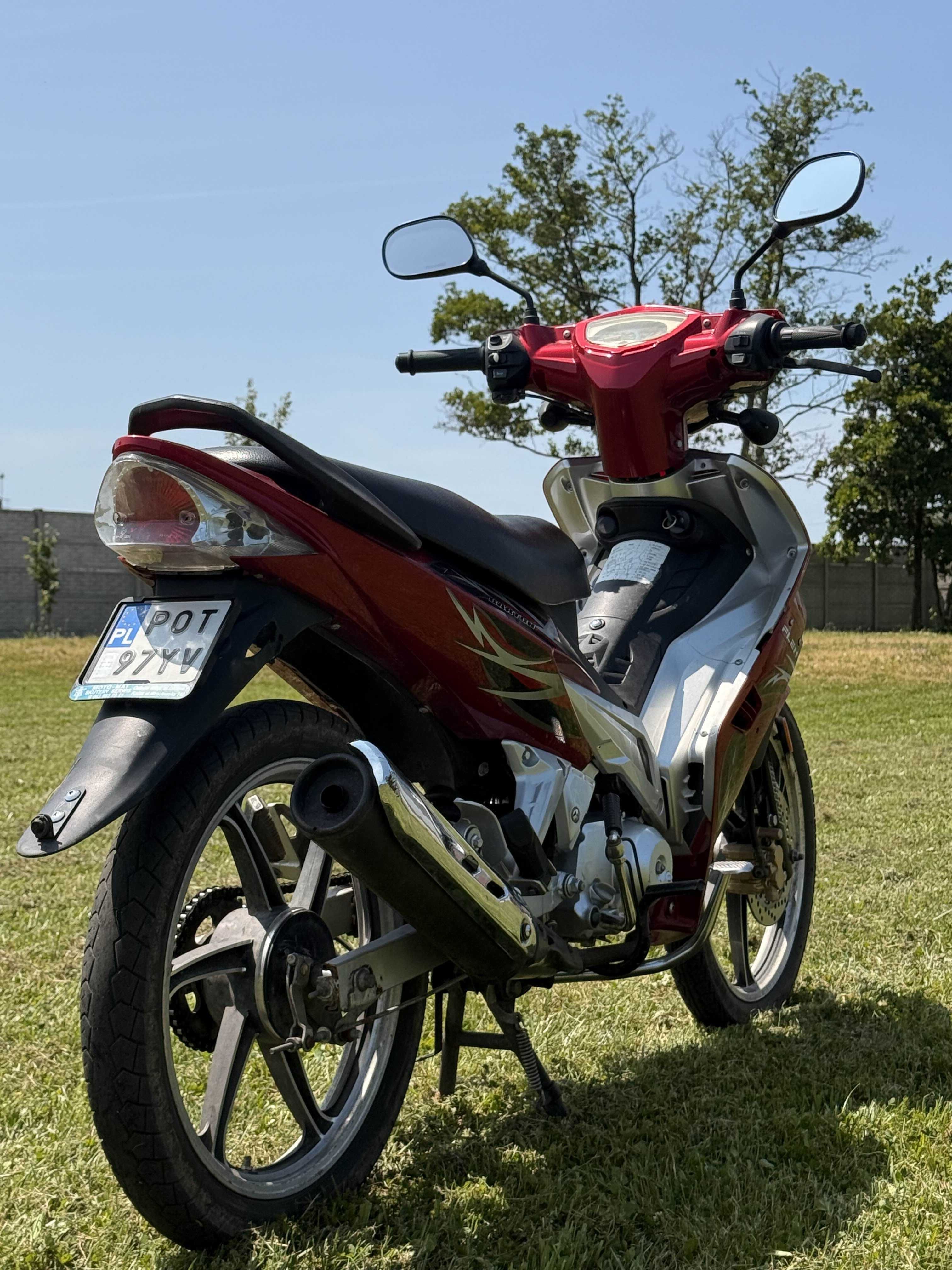 Sprzedam BARTON ZN50-A (rezerwacja)
