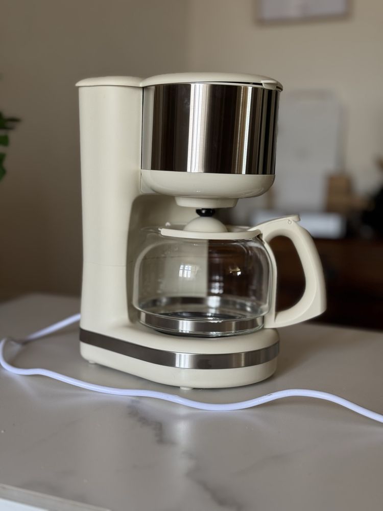 Maquina cafe filtro Becken