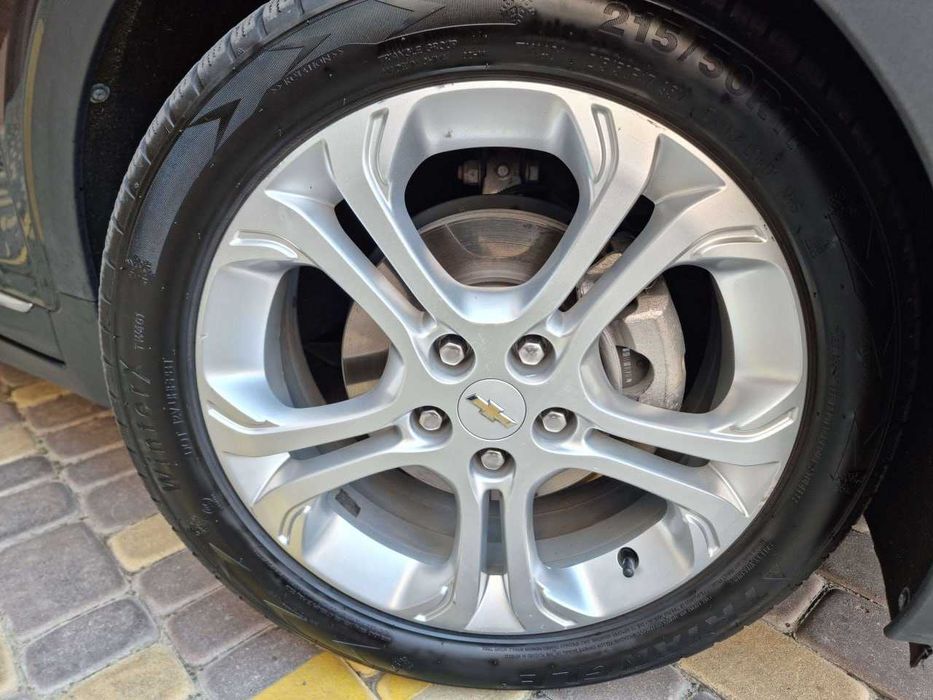 Продам  Chevrolet Bolt EV 2017. Можна в розстрочку, під викуп.