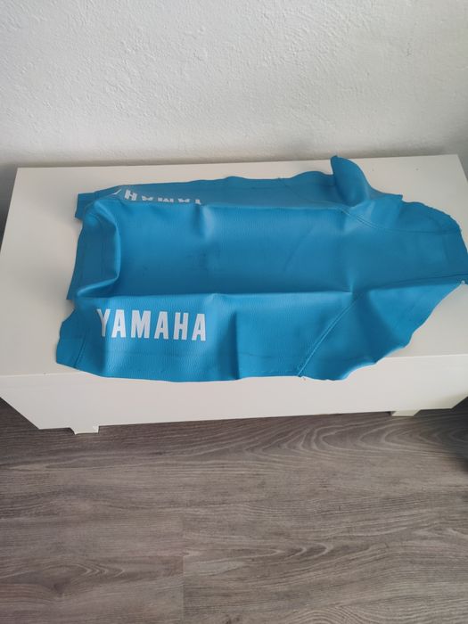 Capa mara banco Yamaha dt 50