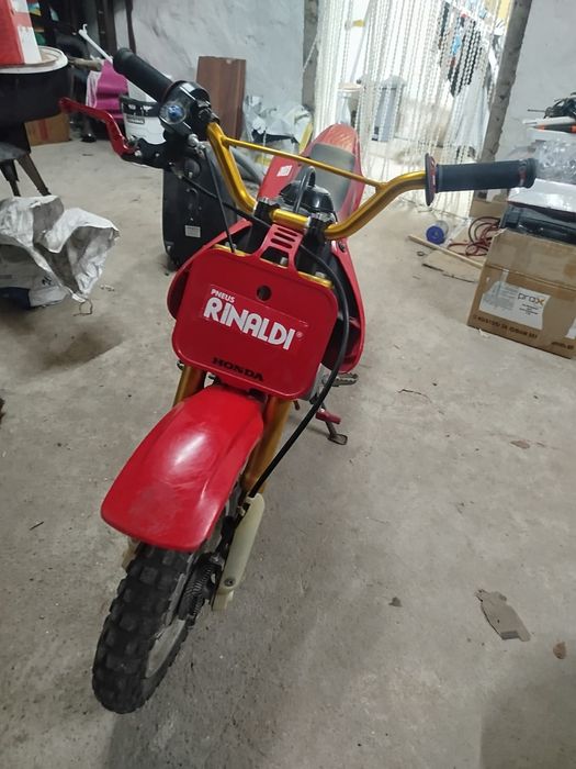 Vendo Honda XR 50