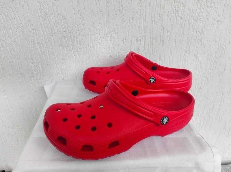 Босоножки шлепки Crocs р.42.5-43
