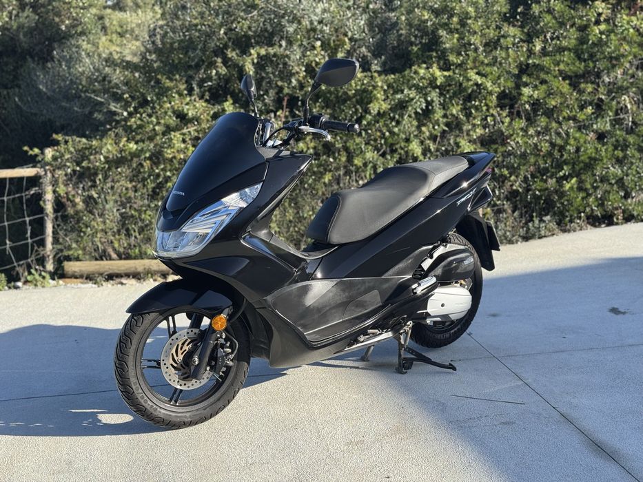 Honda PCX 125 / 2018 / 60.000km