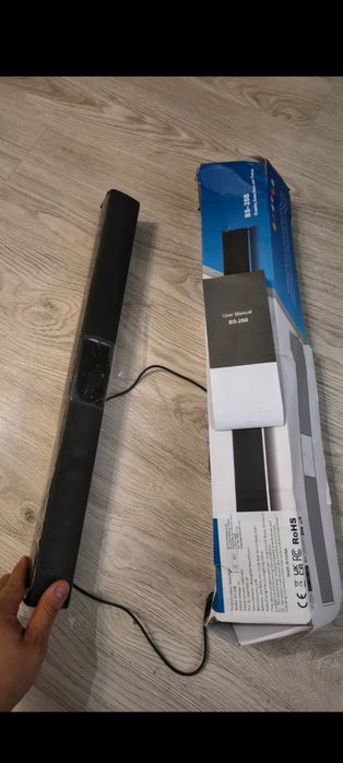 Soundbar z pilotem BS-28B