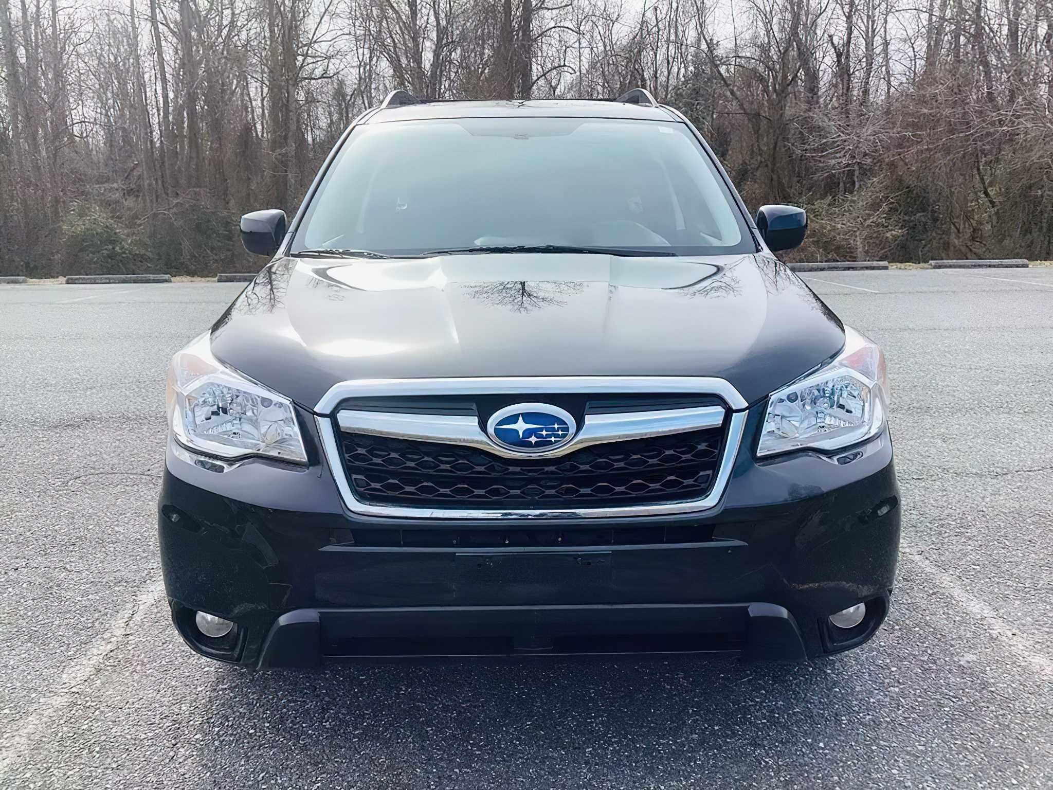 Subaru Forester 2015