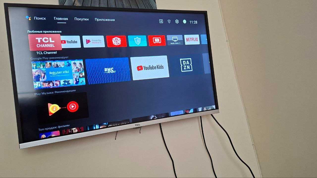 Telewizor Smart TV TCL