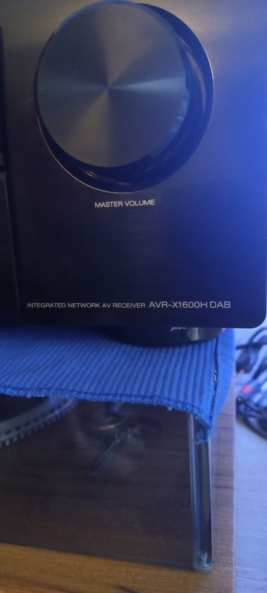 Amplituner Denon AVR 1600h dab