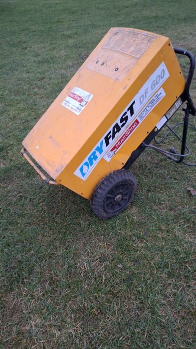 Wynajmę osuszacz budowlany pochłaniacz wilgoci