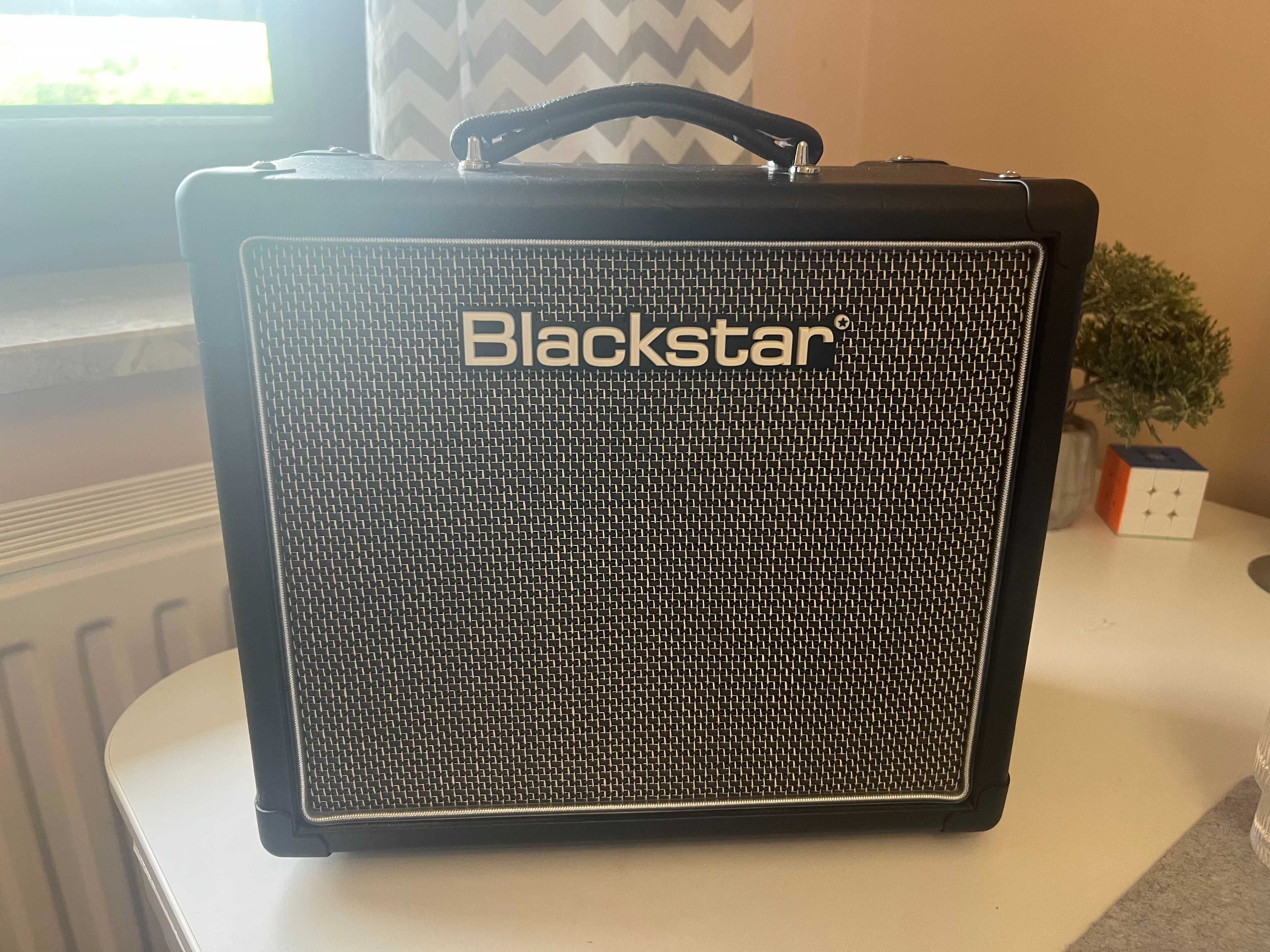 Combo gitarowe lampowe Blackstar HT-1R MKII