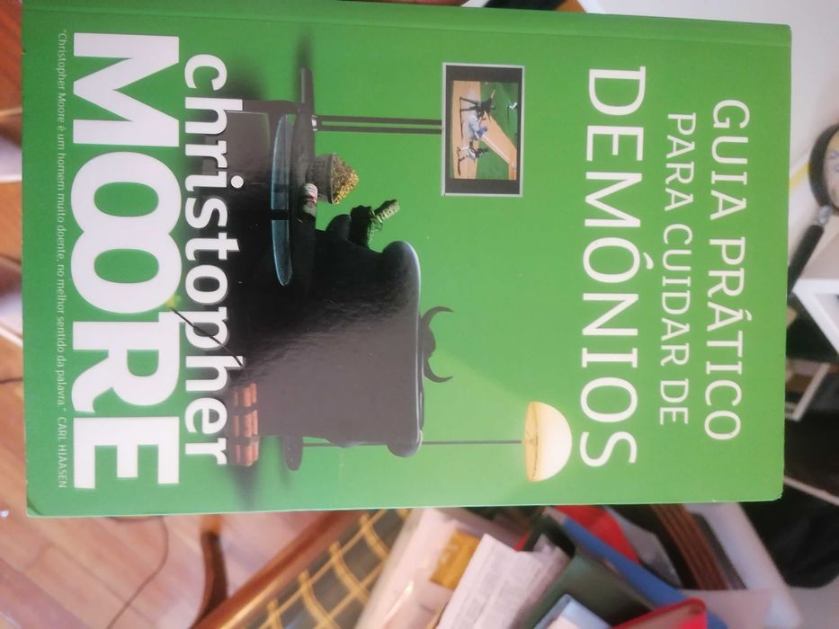 Livros diversos preço a unidade