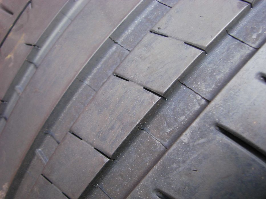 265 35 r 20 Michelin Pilot Sport 265/35/20