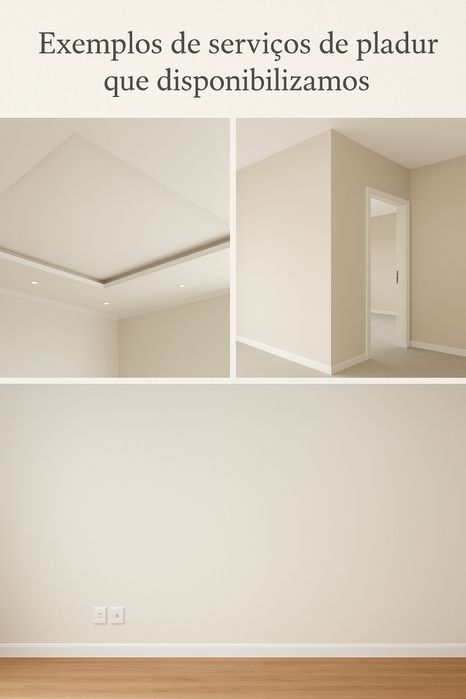 JJ Pladur Services – Tectos, Divisórias e Remodelações