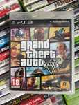 GTA V(5) PL|PS3.