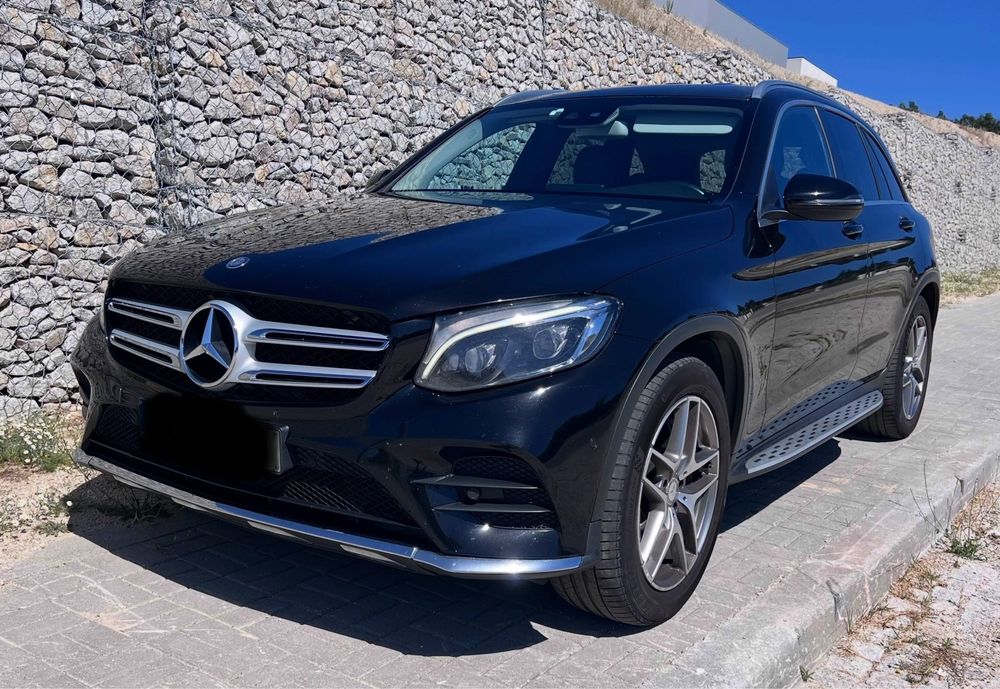 Mercedes glc diesel