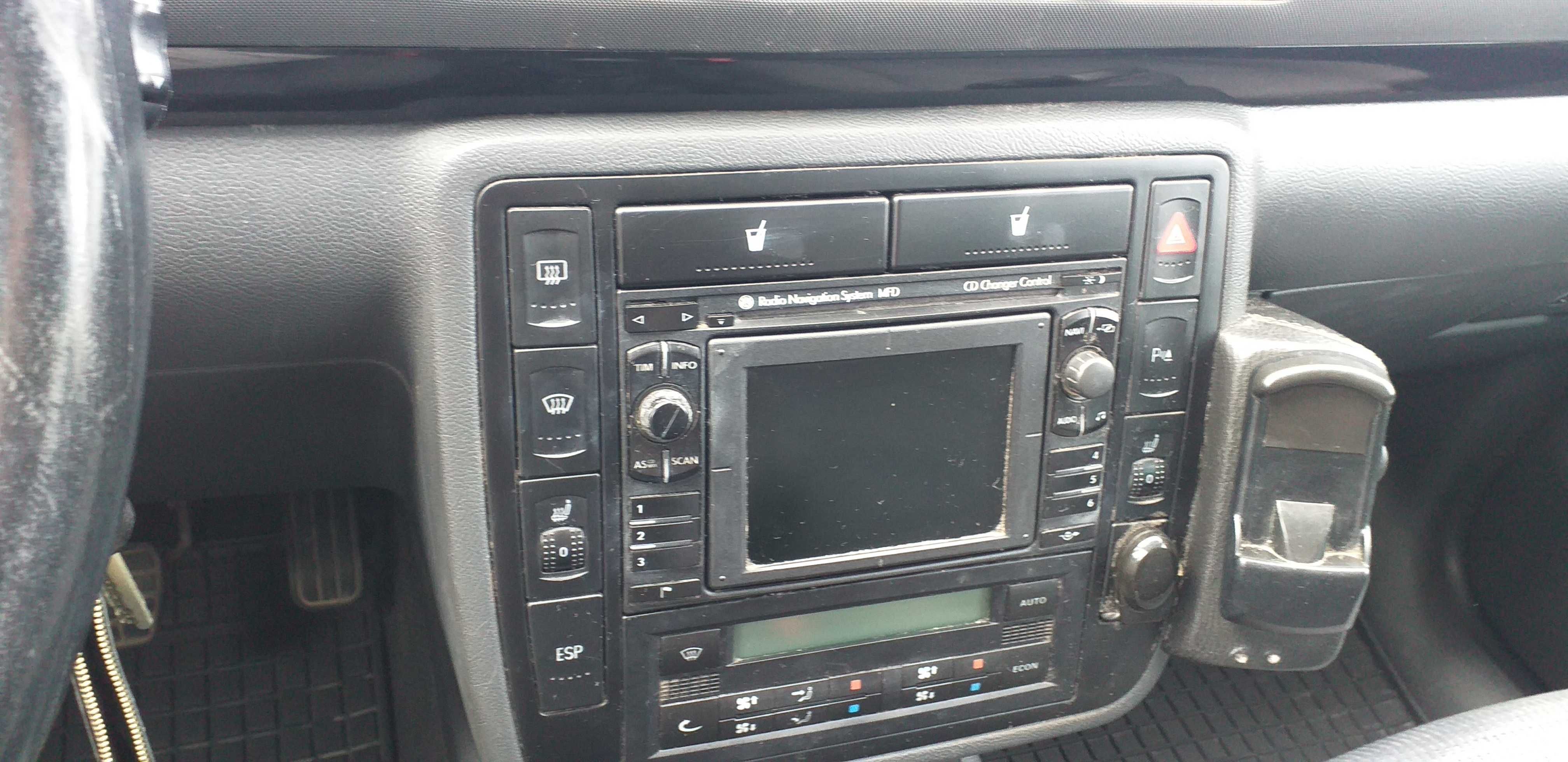 Volkswagen Sharan 1,9 Diesel