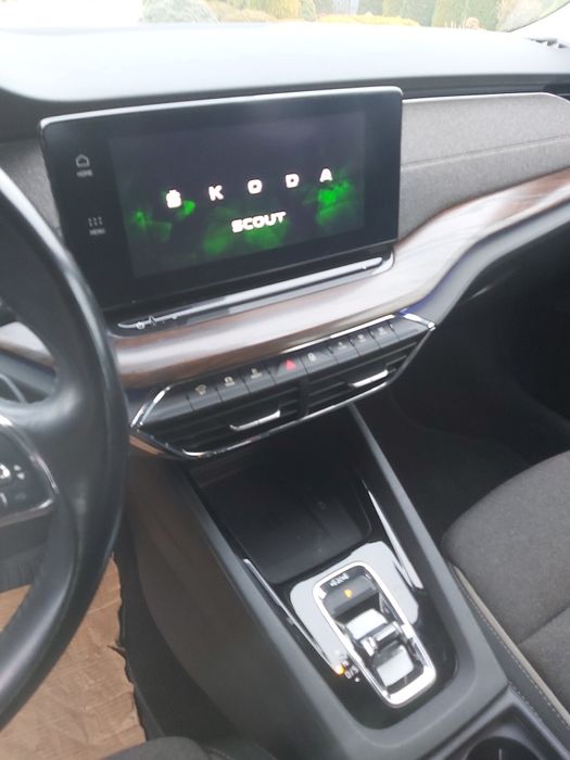 Skoda Octawia SCOUT  4x4  DSG 2.0 TDI 150KM