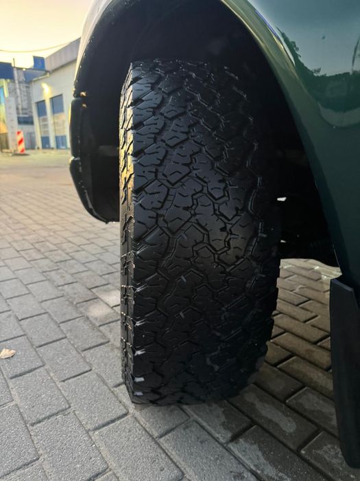 Mercedes ML 2.7CDI Automat 4x4 Sprawny