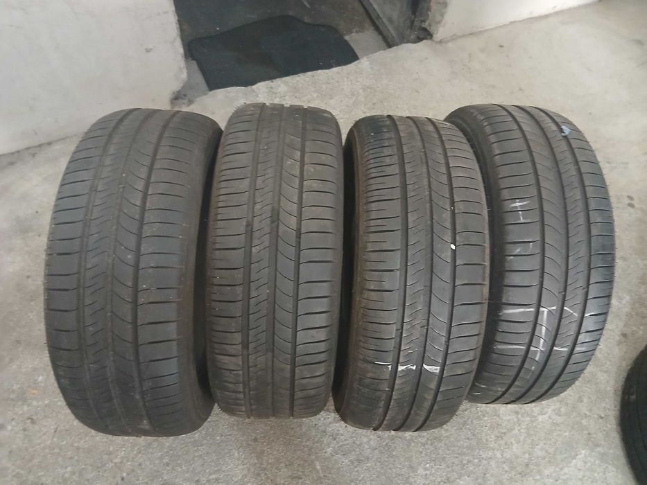 2 pneus 205/55R16 Michelin
