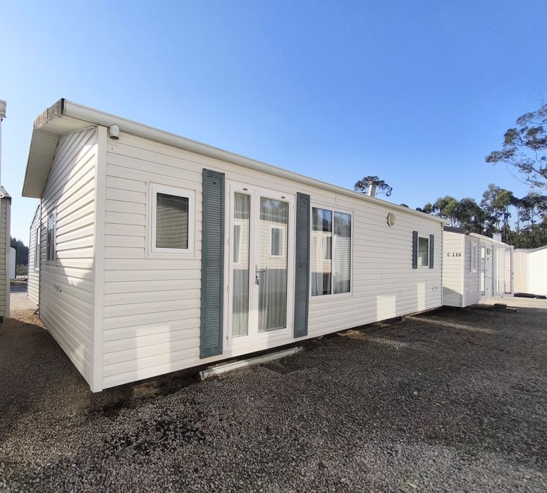 T2 - 10*4- Casa móvel - Mobile Home - Casa Madeira - Bungalow