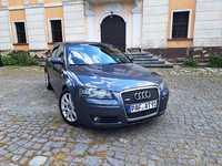 Audi A3 A3 2.0T Quattro -Prawdziwe S-LINE xenon navi BOSE Ks.serwisowa do24