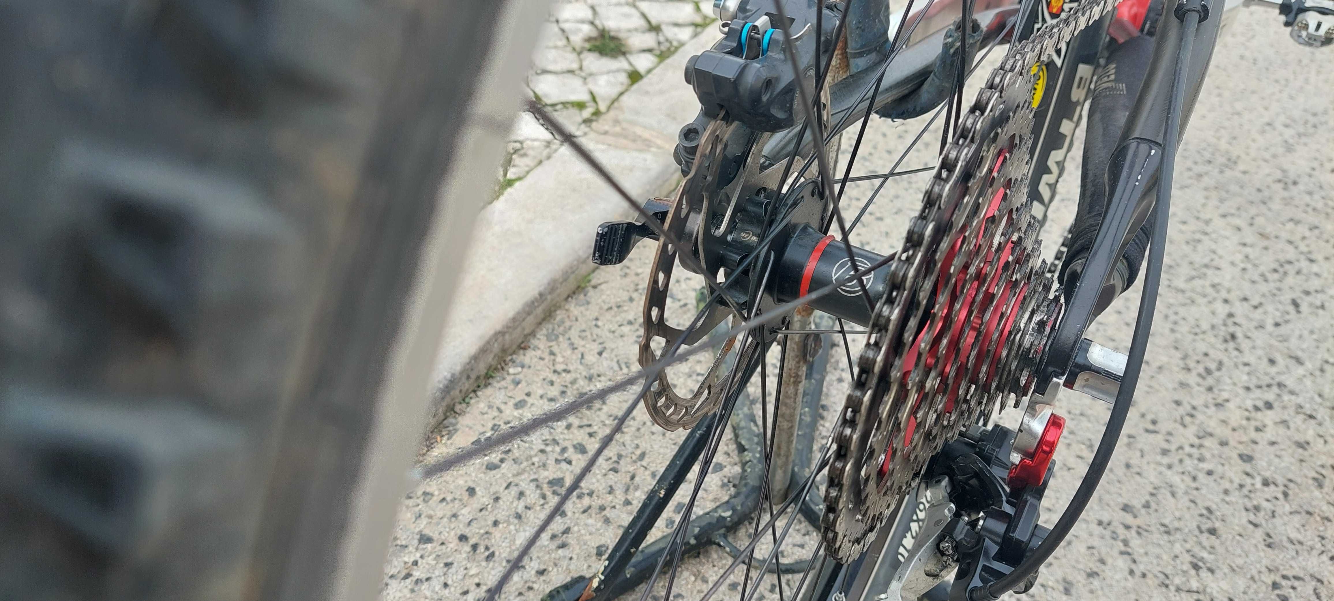 Btt Bike Cannondale