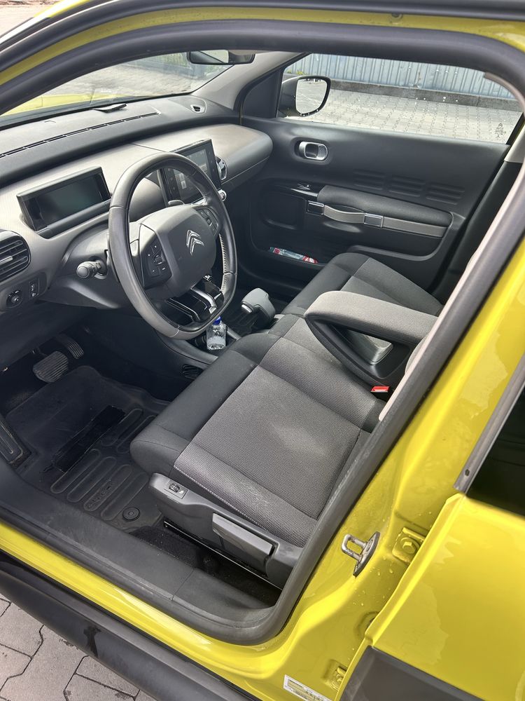 Сіtroen C4 Cactus