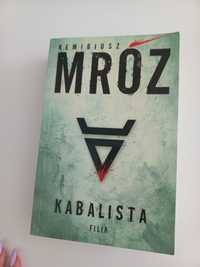 Kabalista, Remigiusz Mróz