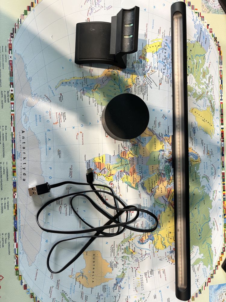 Lampka Xiaomi na monitor