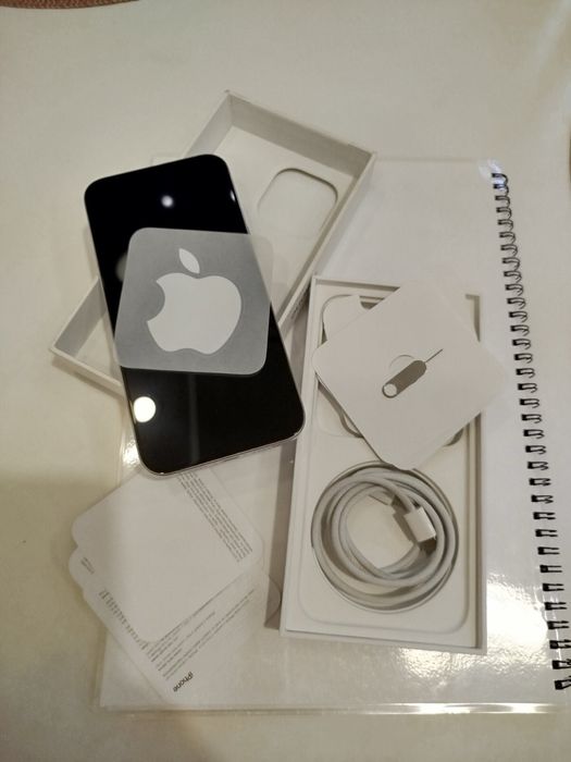 iPhone 15 pro max 256 gb natural як новий на гарантії