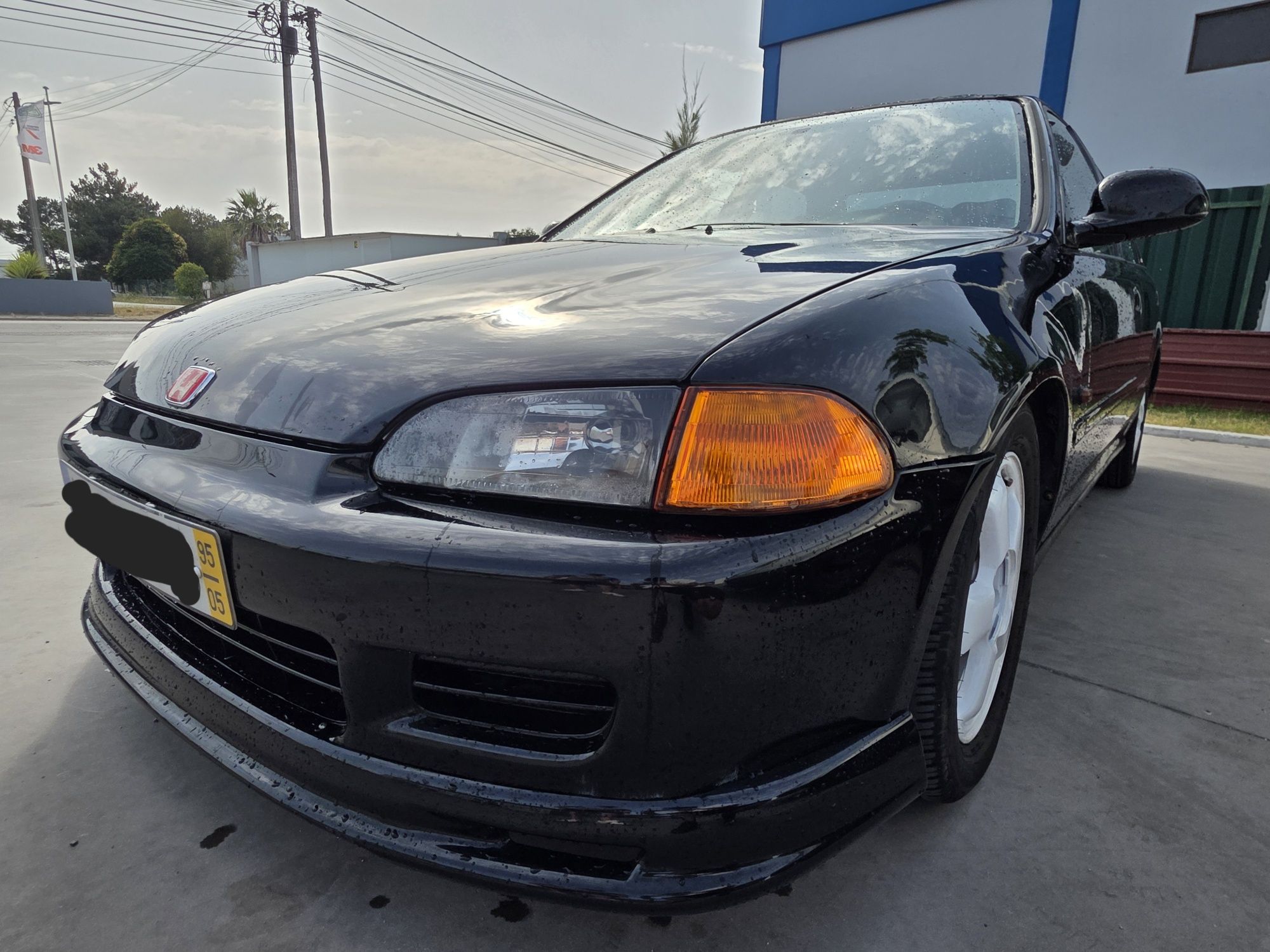 Honda Civic VTi EG9 1.6cc 160cv 1995