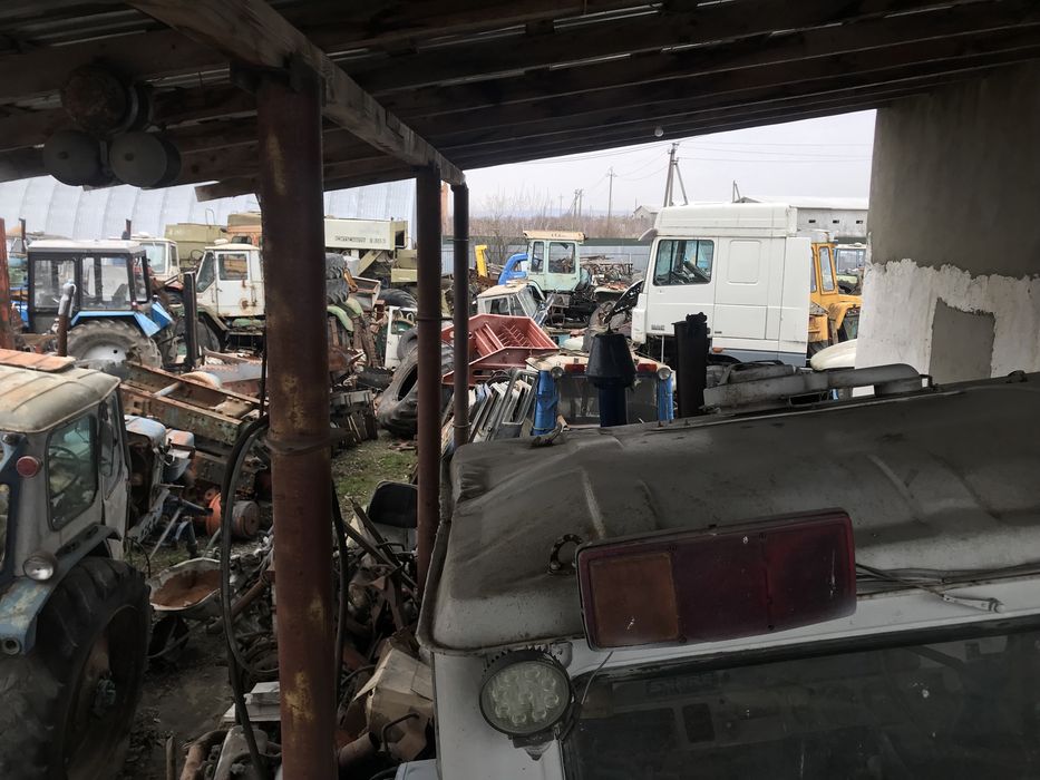 Продаю запчасти трактори Хтз т 150 юмз мтз нива ск 5