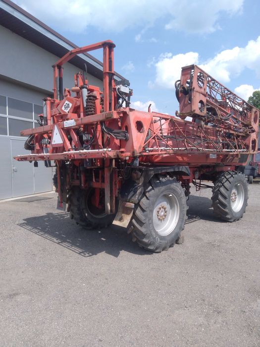 Opryskiwacz samojezdny SAM samobieżny hardi pilmet