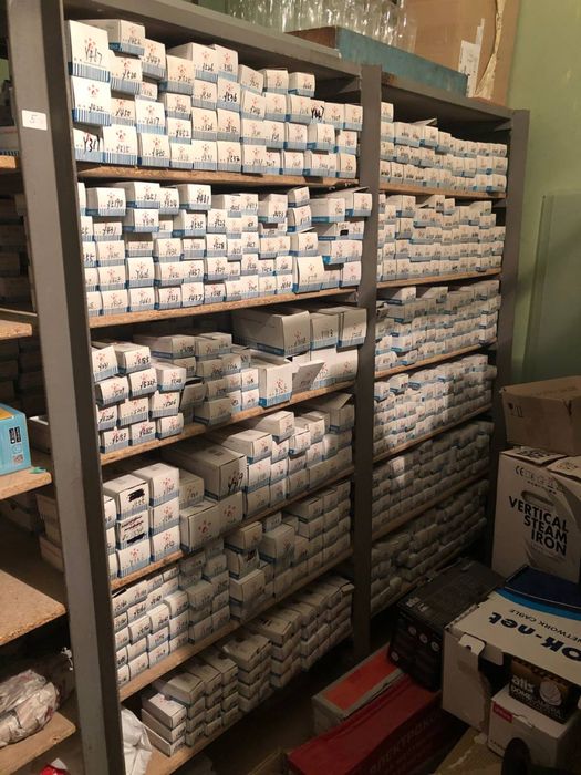 Ювелирные опоки китайские. Продажа целиком.