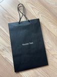 Torba papierowa Massimo Dutti