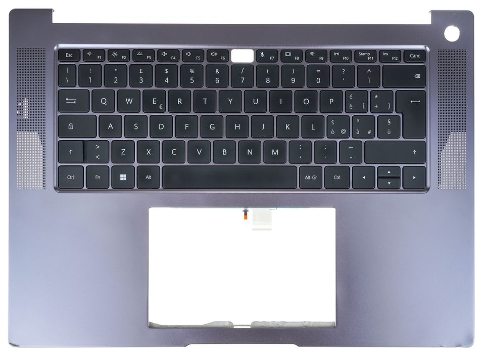 Palmrest Do Laptopa Huawei Matbook 16 Crem-Wfd9 (U) (W)