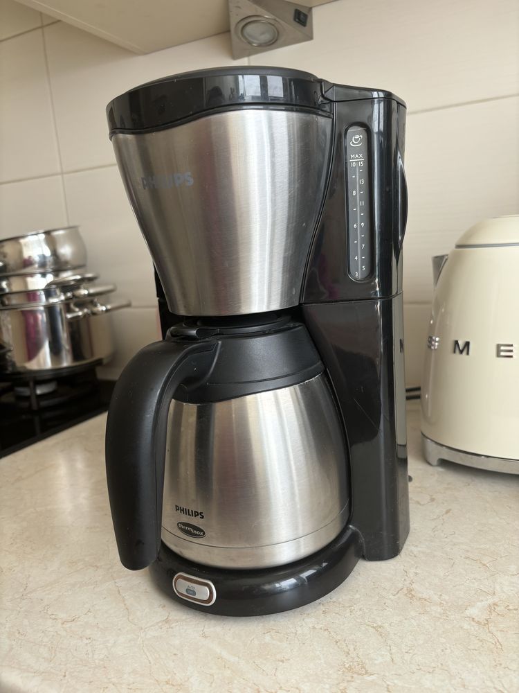 Ekspres do kawy phillips inox hd 7546