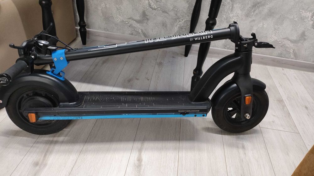 Електросамокат The-Urban xT1 (10 дюйм колеса)